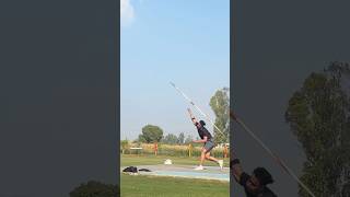Javelin throw  #viralreelschallenge #javelinthrow #trybwearathletics #trybwearathletics #cricket