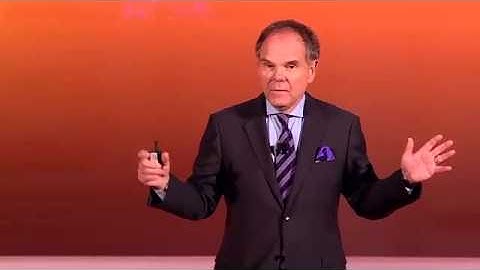 Don Tapscott - New Solutions for a Connected Planet