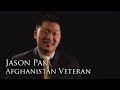 Jason Pak, Afghanistan Veteran (Full Interview)