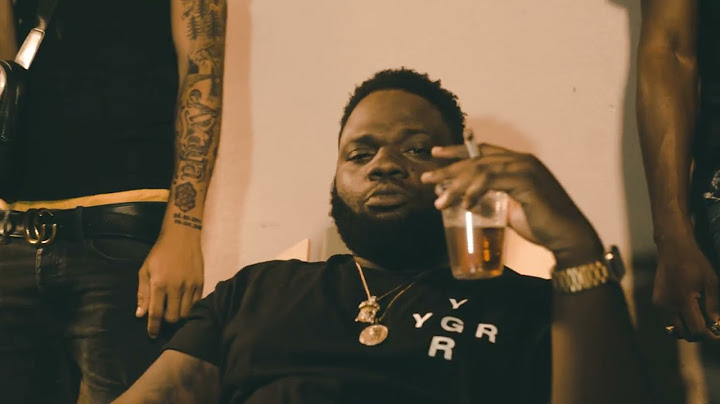 Shawn Storm ft Chronic Law - Gun & Psalms (Official Music Video)