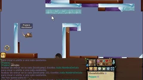 Bootcamp En Transformice Pirata (Mi primer video)