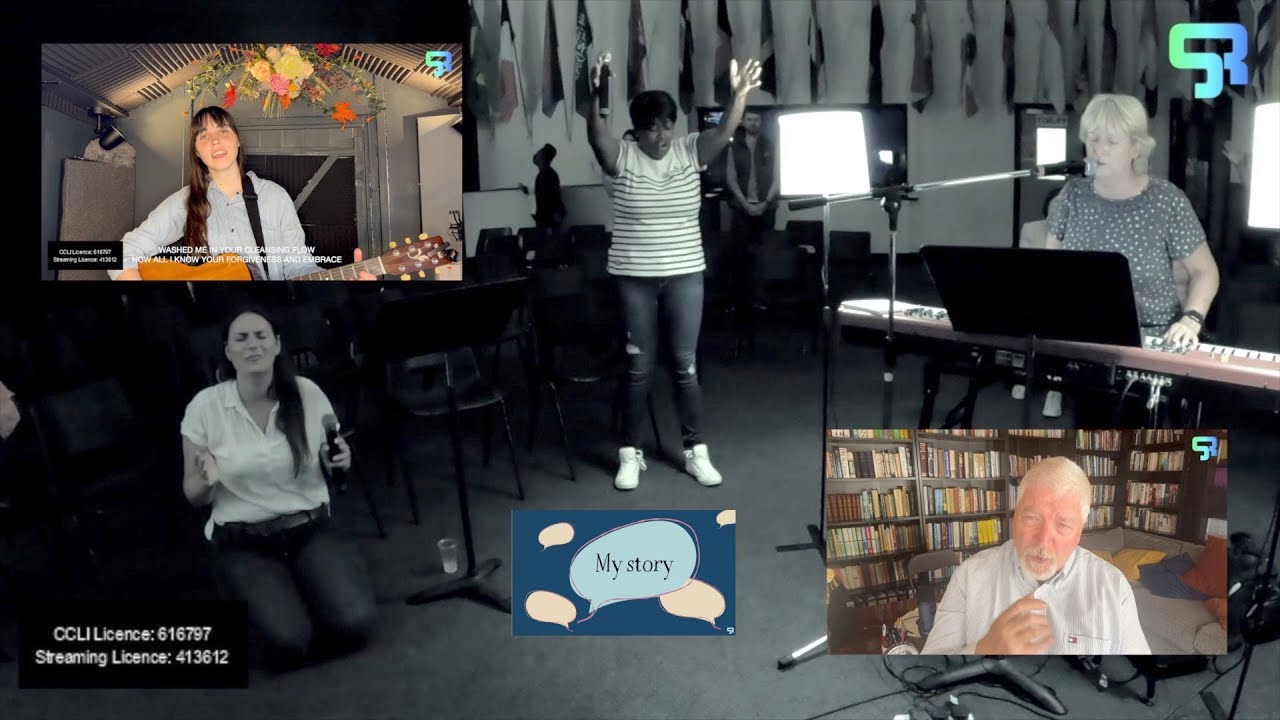 Solid Rock Drogheda Online Service 2nd July 2023 YouTube