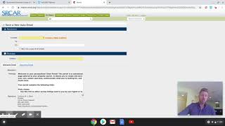 Creating an automatic search in CRMLS Matrix