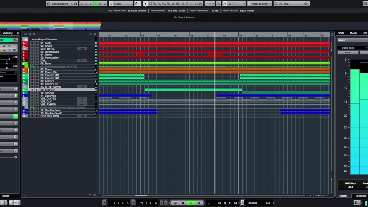 I'm Alright - Angels In Amplifiers (Mixed by Mali)