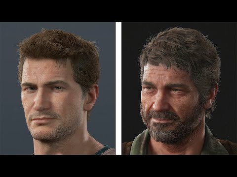 Video: Tonton Uncharted 4 And The Last Of Us Pada 60fps