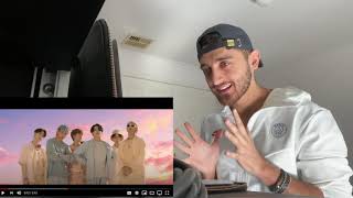 BTS (방탄소년단) 'Dynamite' Official MV [REACTION]
