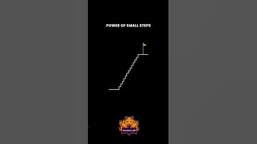 Break down your big goals into smaller, manageable steps...#explore #stepbystep #success #mindset