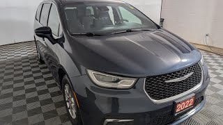 2022 Chrysler Pacifica