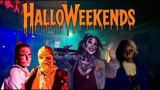 Cedar Point HalloWeekends 2025 Scare Zones Ranked!  Blood on the Bayou, Cut Throat Cove & More!