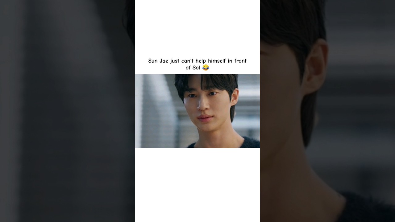 Sun Jae makes Ramen for Im Sol | Lovely Runner episode 8 | 