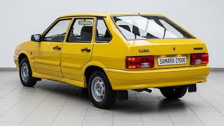 Download Lagu De LADA Samara 21099 uit 2026 is terug. Zo'n legende uit de jaren 90 heb je nog nooit gezien. MP3