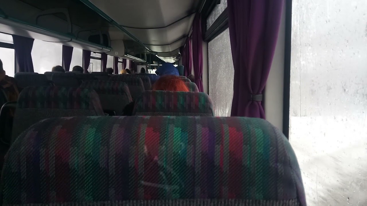 Jizda s Irísbusem aresem 15M DPKV  127