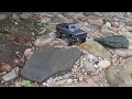 JORC220711 SCX24 C10 Rock Run In The Garden