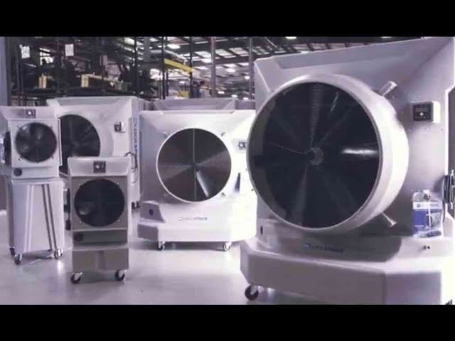 shopcool portable swamp cooler