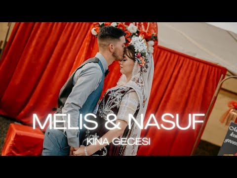 Melis & Nasuf - Kina Gecesi Trailer [4K VIDEO] Ayhan Infire Photo&Video