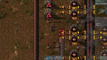 Factorio 0.15 | Chasing Achievements | Episode 37 - Cleaning Up and Patching Holes