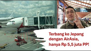 Download Lagu AirAsia ke Jepang, hanya Rp 5.5 juta pp! MP3