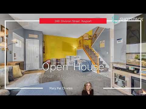 248 DIVISION STREET, Keyport, NJ home video tour