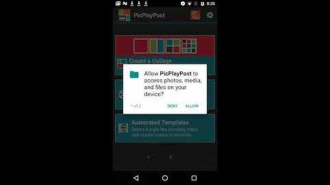 Explore PicPlayPost on Android - Let