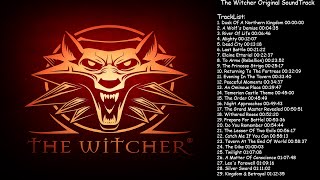 The Witcher Original Game SoundTrack