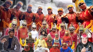 Jathilan Klasik Turonggo Mega Mendung - Babak 1