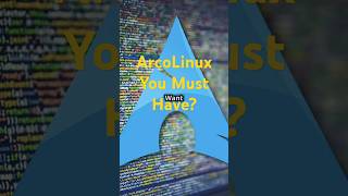 ArcoLinux   The Ultimate Linux Distros