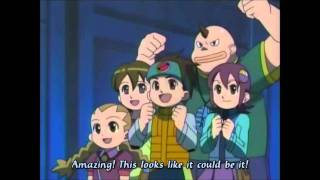 RockMan.EXE Episode 41(Jap Dub)(Eng Sub) Images