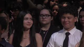 2026 Morton Middle School Promotional Ceremony