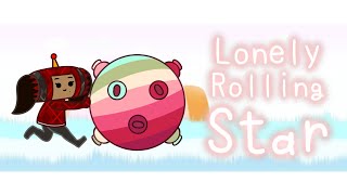 LONELY ROLLING STAR