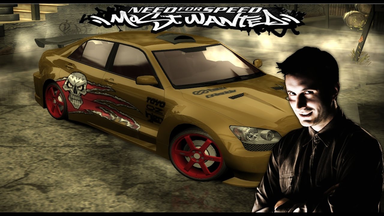 [Need For Speed Most Wanted #4] .