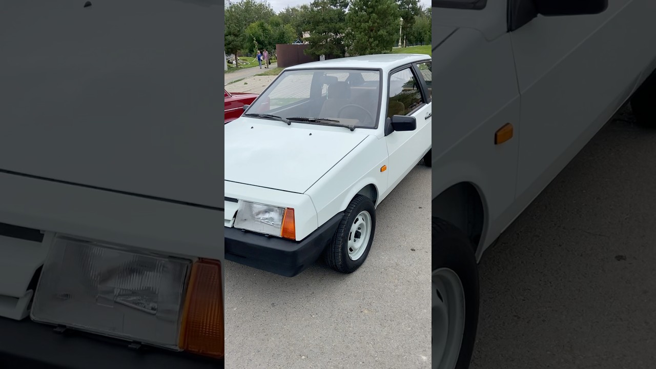 Ваз 2108☎️короткое крыло 