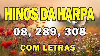 Louvores Da Harpa Cristã - Hinos que falam do Sangue de J...