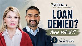 How to Get a Business Loan (When Banks Say No) with Kunal Bhasin