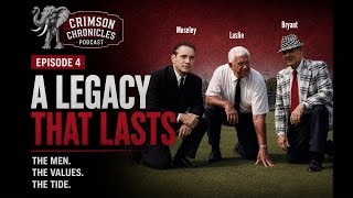 The Untold Story of Bear Bryant, Carney Laslie, and Frank Mosley | Carey Henry Keefe