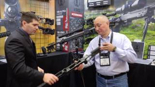 2017 SHOT Show - Kinetic Research Group