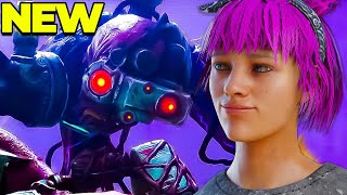 I Played As and Against The Singularity...