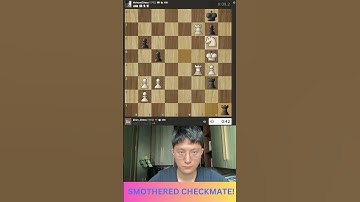 A MATING NET! #chess #chesstactics #chessclips #chesscom #chessgame #chesstricks