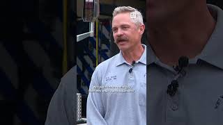 Homeless vet surrenders dog to Fort Worth Fire Station