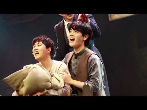 뮤지컬 엔딩노트 해피 메모리 데이 ㅣ 김지온(f) 유현석 최호승 l 22.01.14. 금 오후 8시