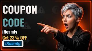 🔥 iRoamly Deal Alert - Check Fresh Deals Today!