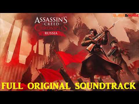 Assassin's Creed Chronicles Russia Full OST