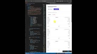 Beginner Level ❌ Enterprise Level ✅ Dashboard UI #coding#viral #trading #shorts #shortvideo