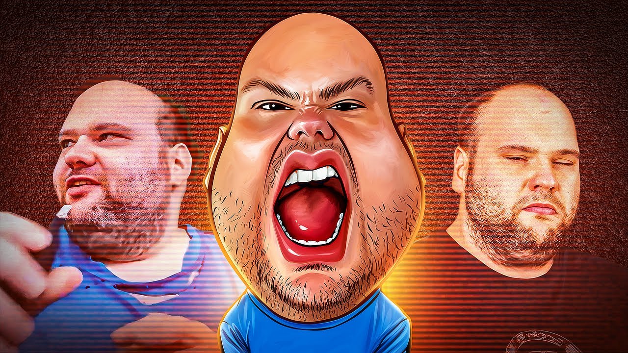 Youtube's Diaper Obsessed Felon  (Andy Ditch)