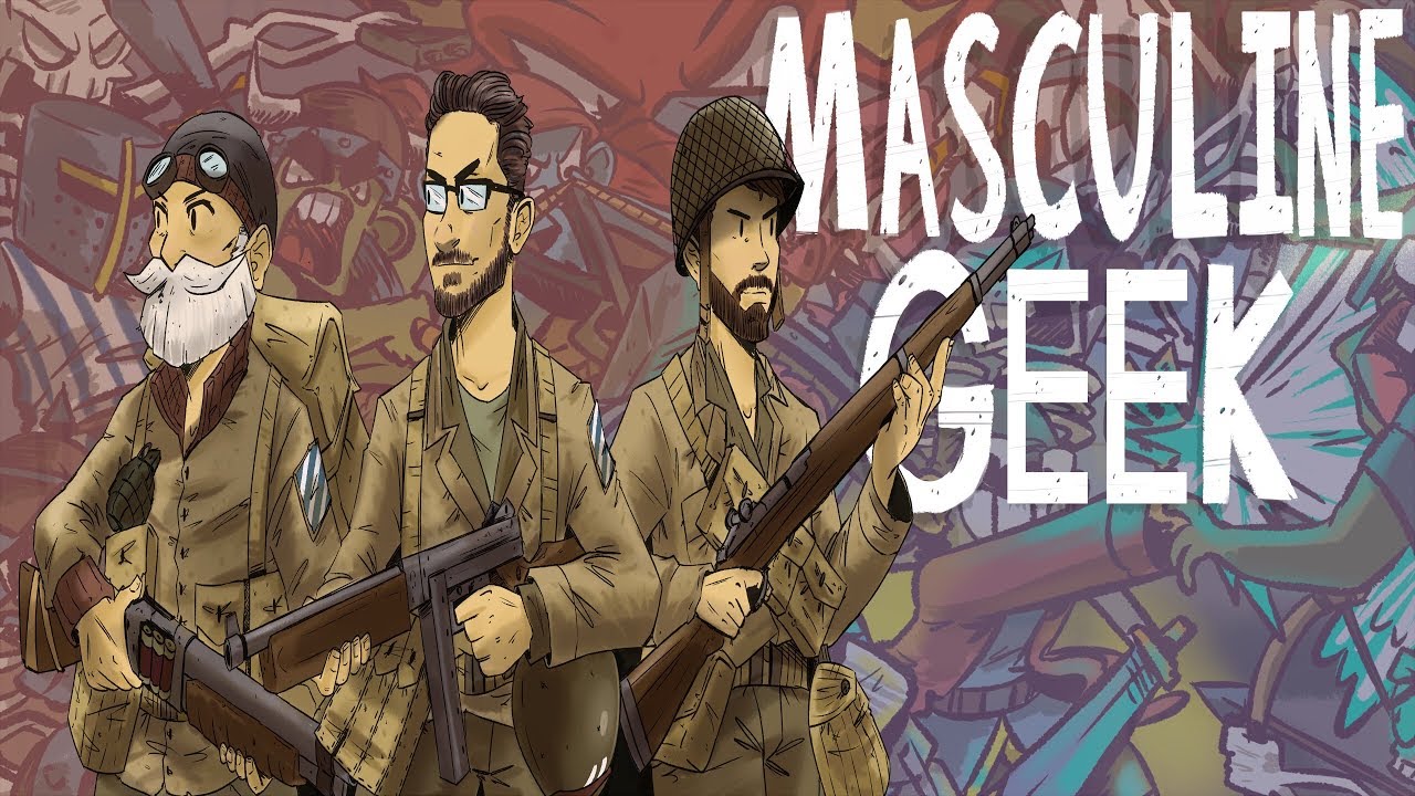 Masculine Geek #21 - Timothy Keefe - The Balls, Opera 101, Art & Post Modernism  Episode