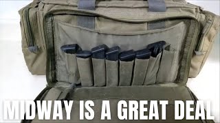 HOW TO PICK THE PERFECT RANGE BAG MIDWAY REVIEW