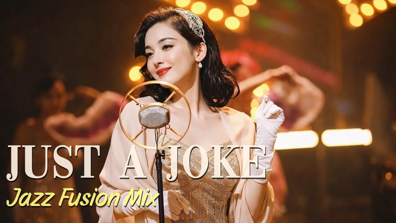 𝗖𝗼𝘃𝗲𝗿】中毒性注意 一 度聴いたら抜け出せない魔性のジャズ・フュージョン。| Just a Joke