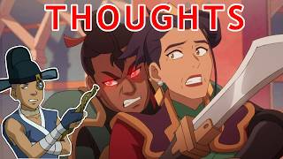 OA's Avatar Seven Havens Episode 5 Thoughts and Theories - "The One Left Behind"