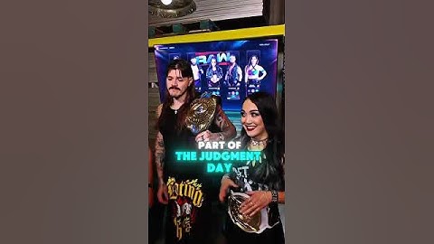 Dominik Mysterio FINALLY BETRAYS Liv Morgan 😭