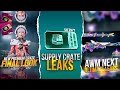 Next Premium Crate Leaks • Supply Crate Leaks • Next Ultimate Leaks PUBG mobile Sheenyt