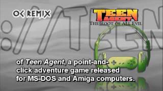 The Root of All Evil: B4 100% Juice (Multi-Fruit Juice) [Teen Agent / OC ReMix]